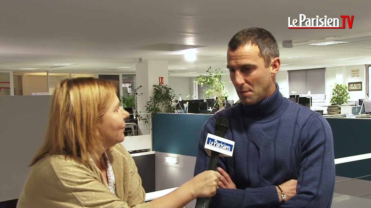 Armel Le Cléac'h : rencontre avec le héros du Vendée Globe