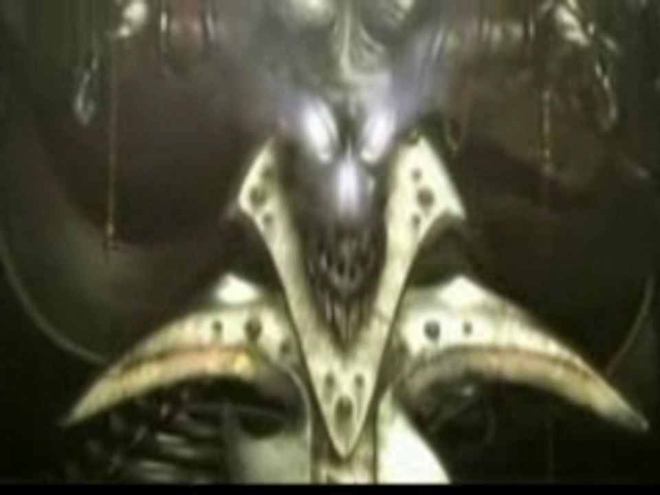 Warcraft III -The human's end...-