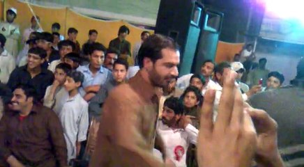 mansehra doing attan pushto dance