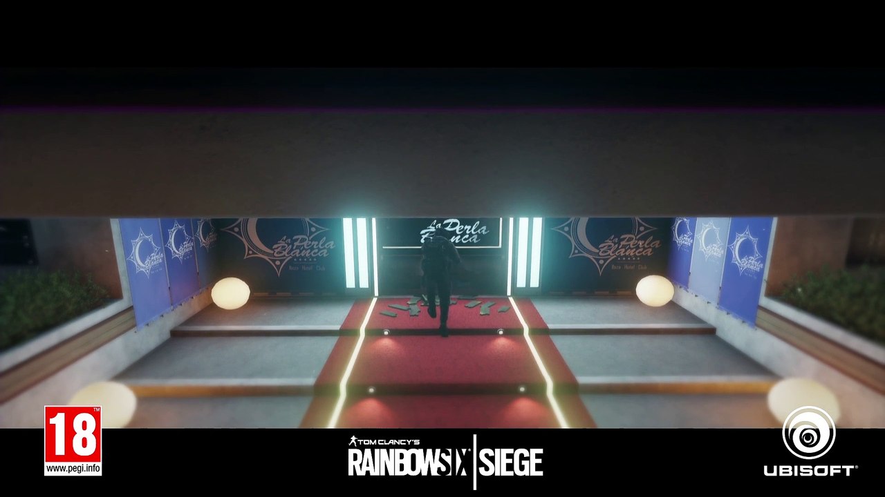 Rainbow Six: Siege - Jackal