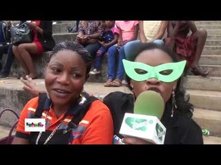 YAFE - YAOUNDE EN FETE 2016 le 2 janvier 2017