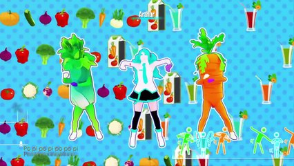 Po Pi Po  Just Dance 2017