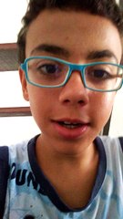 Primeiro Vídeo Do Canal