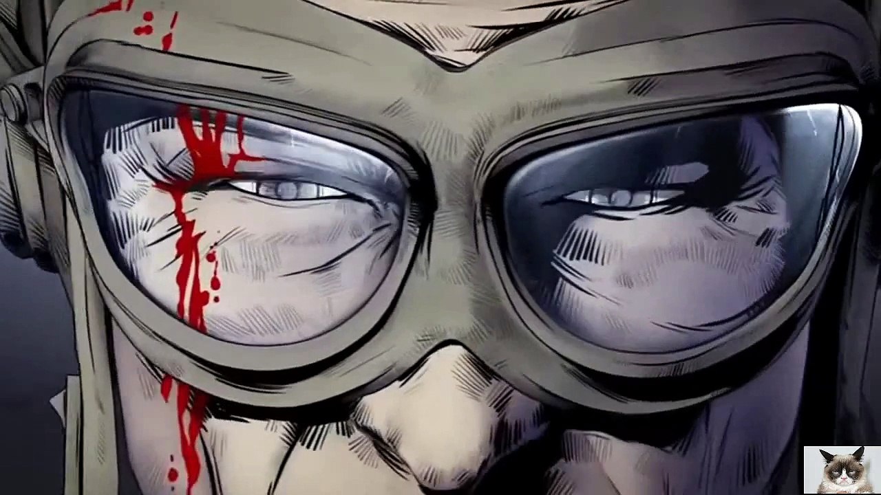 Мультфильм-экшн ***Пути ненависти***2016