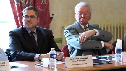 Alpes-de-Haute-Provence : La délinquance en forte baisse à Sisteron en 2016