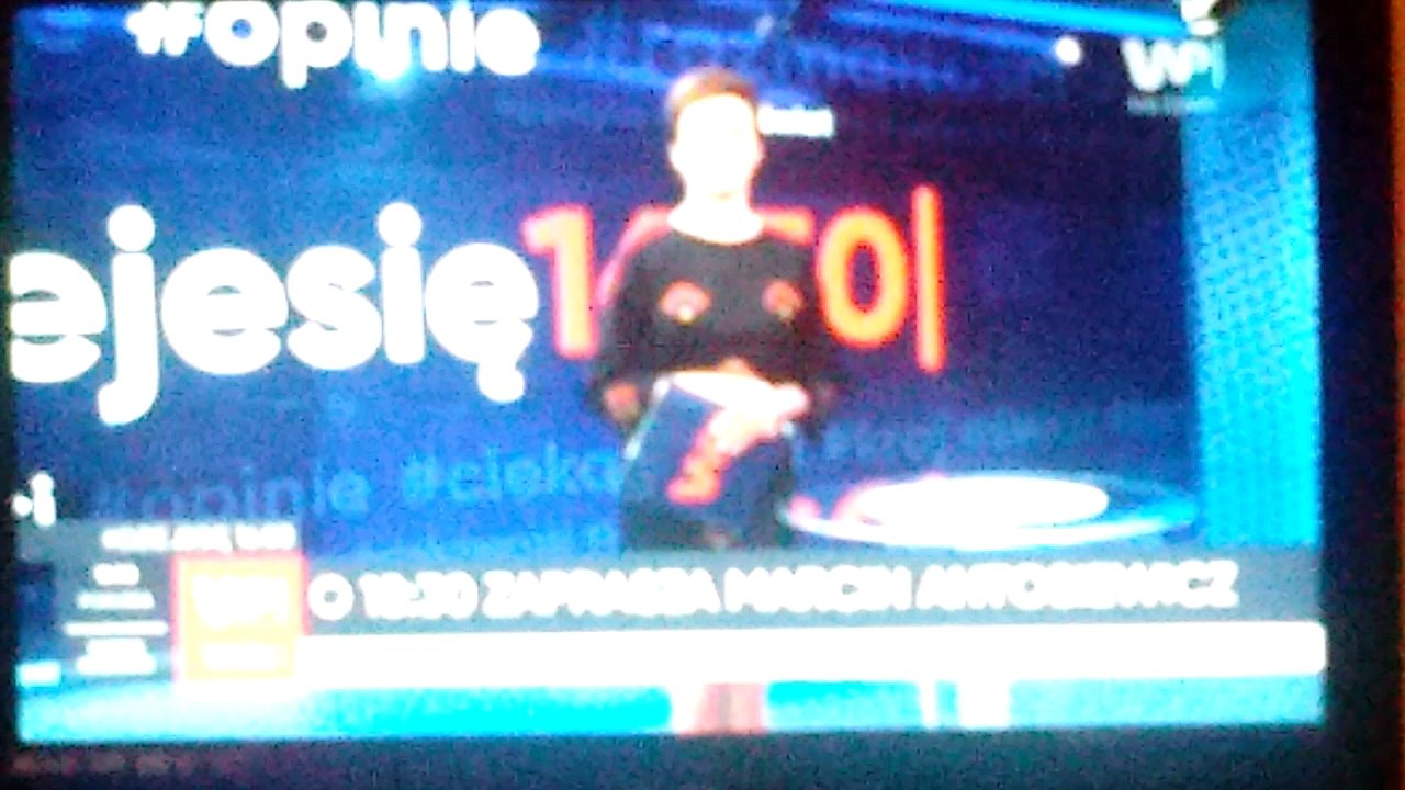 WP - końcówka #dziejesię16:50 (27.01.2017.)