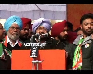 ਕੈਪਟਨ ਨੇ ਖੋਲ੍ਹਿਆ ਰਾਜ਼, ਕਿਉਂ ਲੜ ਰਹੇ ਹਨ 2 ਸੀਟਾਂ 'ਤੇ ਚੋਣ!