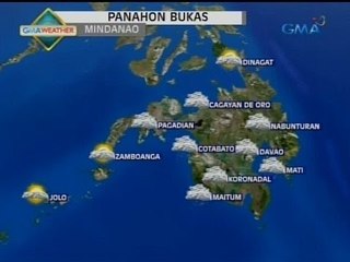 24 Oras: LPA, inaasahang daraan sa Mindanao ngayong gabi