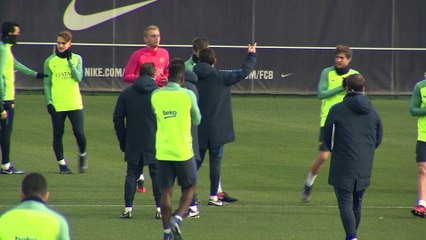Atlético-Barça y Celta-Alavés, semifinales de Copa del Rey