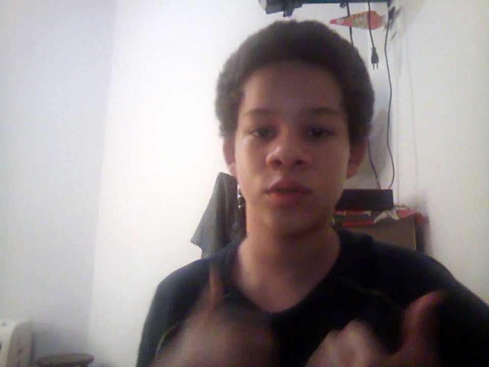 ME APRESENTANDO PARA VOCÊS!!!!