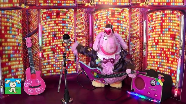 Canción de BING BONG Intensamente Inside Out con Letra en Español Quien es Tu Amigo Ideal Elefante
