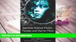 PDF Japanese Science Fiction, Fantasy And Horror Films: A Critical Analysis and Filmography of 103