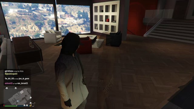 Présentation de nos TENUES