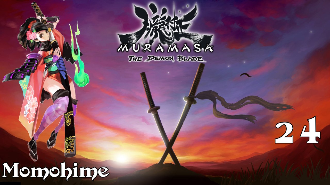 Let's Play Muramasa: The Demon Blade - 24/99 - Kampf mit den Onis