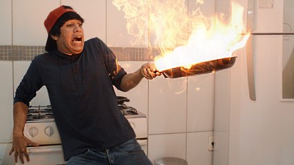 QUANDO EU VOU COZINHAR