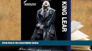 Read Online  King Lear (Cambridge School Shakespeare) For Kindle