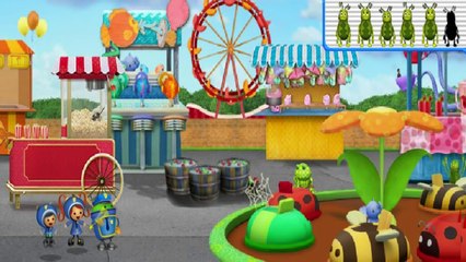 Team Umizoomi - Umizoom And The Stinky Dozen - Team Umizoomi Games.
