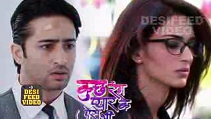 Kuch Rang Pyar Ke Aise Bhi - 28th January 2017 - Upcoming Twist in KRPKAB - Sony Tv Serial News 2017