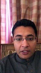 Farrukh Habib sarcastic answer to Khwaja Sad Rafiq over his remarks on Panama papers