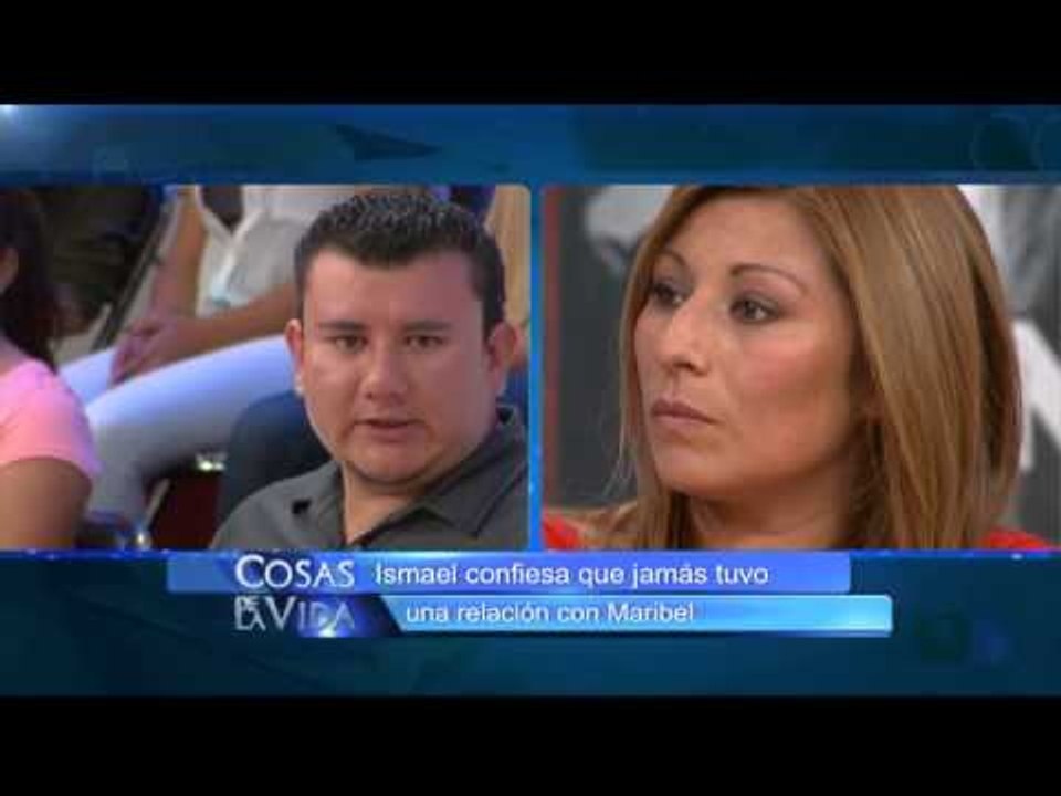 Un hombre casado me persigue