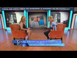 Era mi suegro y ahora es mi pareja