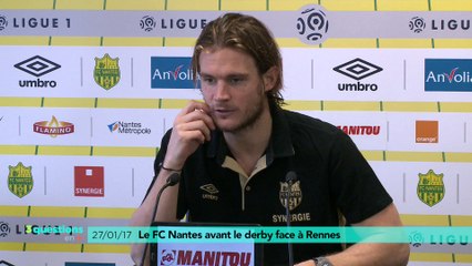 3 questions en plus : le derby Rennes-Nantes