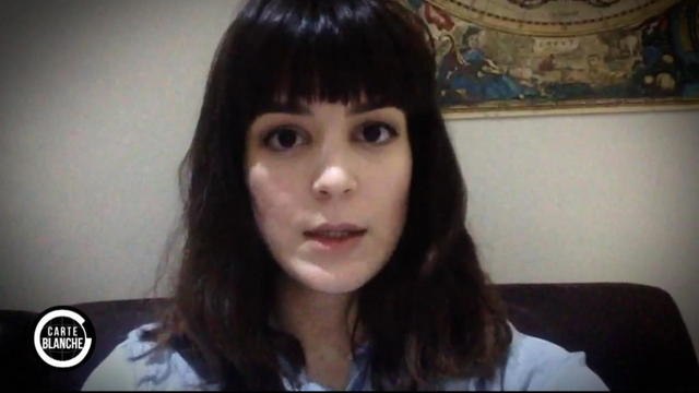 La Carte Blanche : Deniz - Carte Blanche du 27/01 - CANAL+