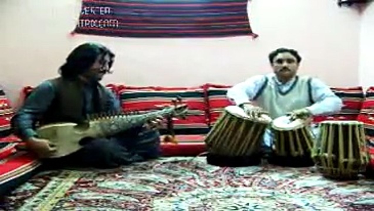 paimona bideh |  rubab version |  - gulab afridi