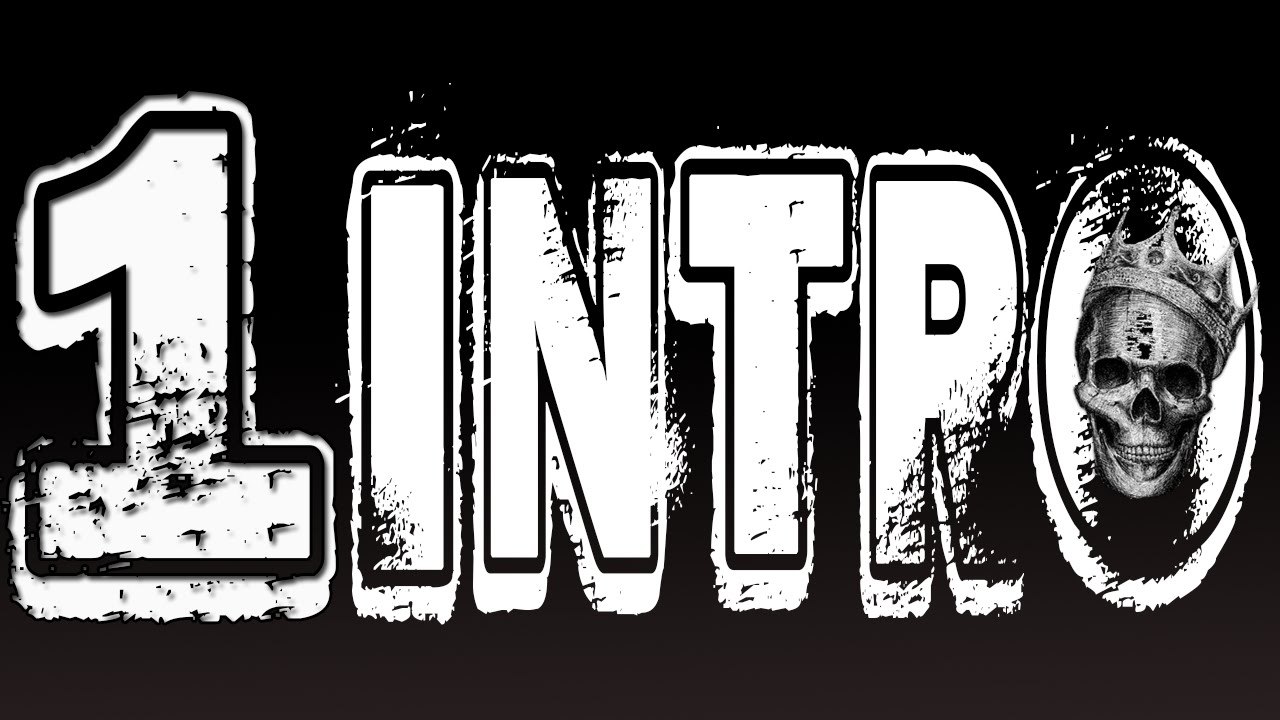 INTRO DO CANAL