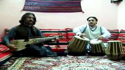 heart touching classical rubab - gulab afridi