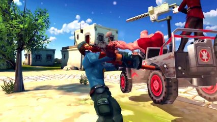 MELHORES JOGOS DE TIRO ( FPS ) PARA ( ANDROID )