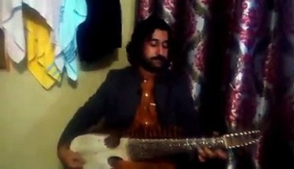 old pushto song | rubab | - gulab afridi