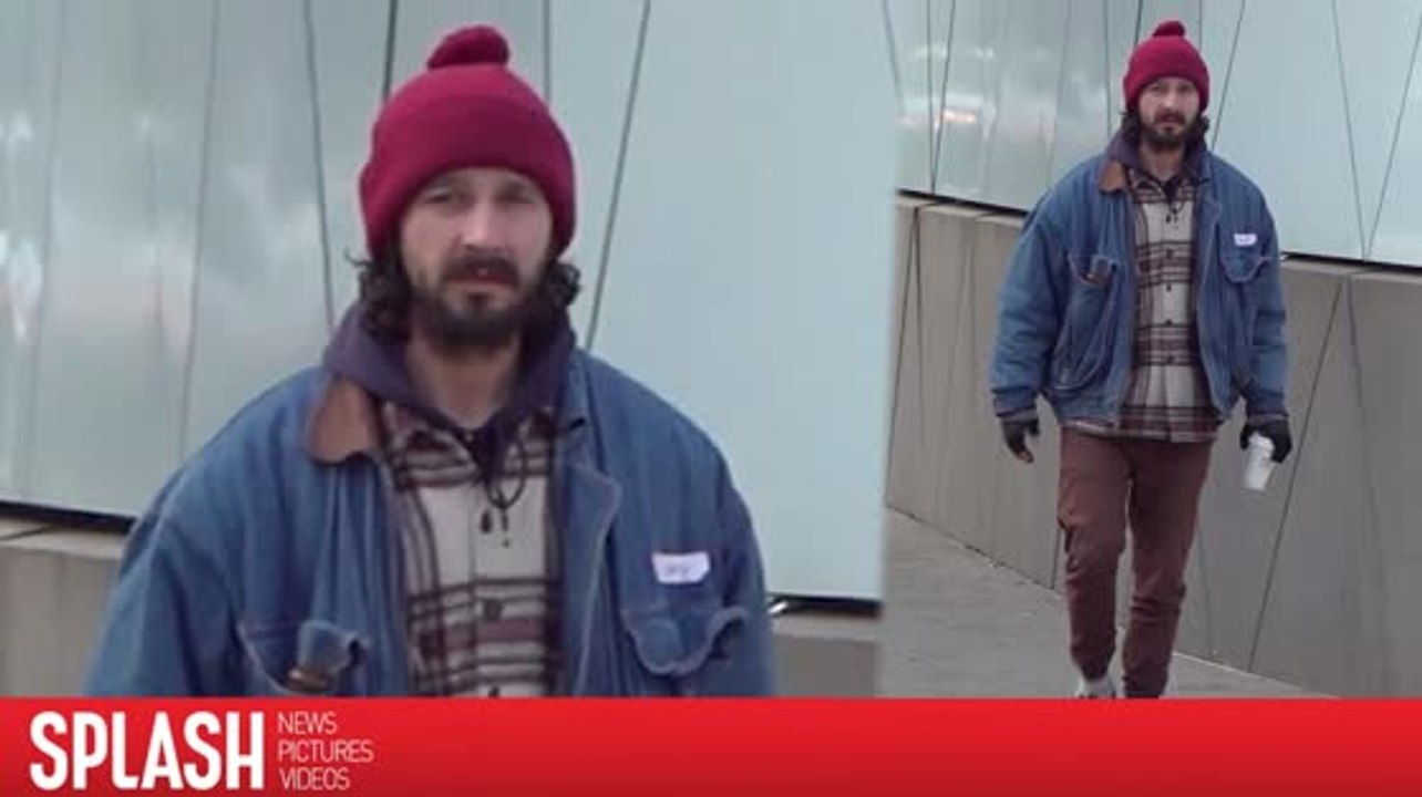 Shia LaBeouf ist wieder auf freiem Fuß