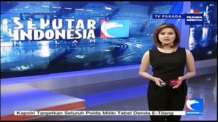 Polisi Tembak Bandar Narkoba