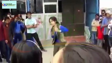 Beautiful Girl Dhol dance full 2016 Hot live dance HD - Entertainment