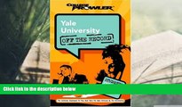 Download [PDF]  Yale University: Off the Record (College Prowler) (College Prowler: Yale