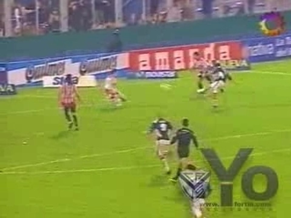 Vélez Sarsfield - 8fecha_aper07_FDP