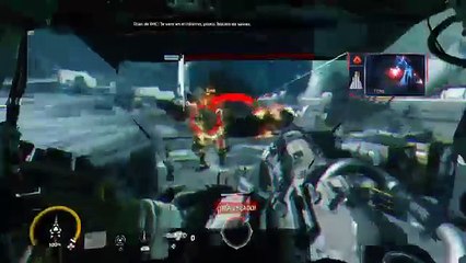 Titanfall 2 modo historia parte 4