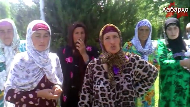 HRW В Таджикистане процветает авторитаризм