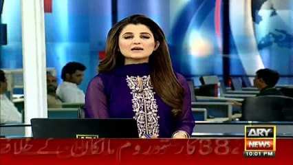 Headlines 2200 27th January 2017