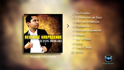 Elton Moraes | Deus que Surpreende (Amostra)
