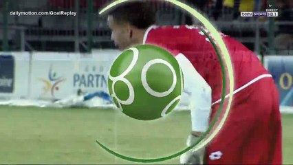 Livio Nabab Goal HD - Orleans 1 - 0 Sochaux - 27.01.2017