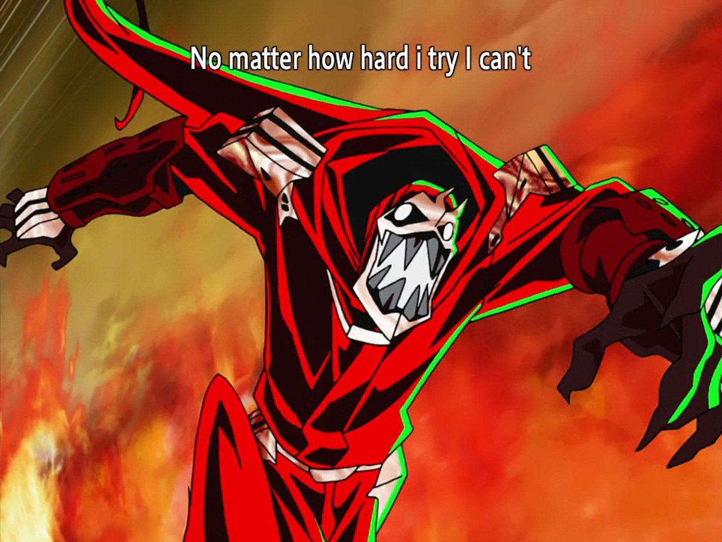 SHIZA Project] Ninja Slayer From Animation ONA [20] [Snowly