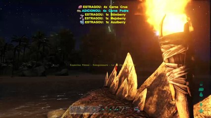 Ark Ps4 Solo PT-BR