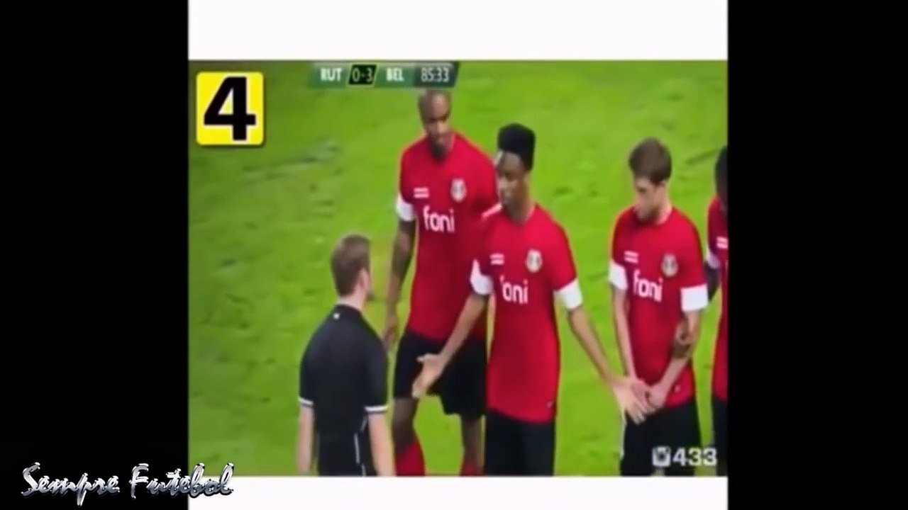 Os MOMENTOS mais ENGRAÇADOS e LOUCOS do Futebol ● Só COMÉDIA #1