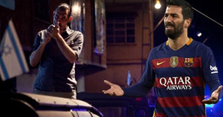 Erdal Beşikçioğlu'ndan Arda'ya Videolu Referandum Göndermesi