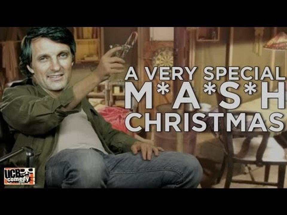 FanFicDan: The lost M*A*S*H Christmas special (...