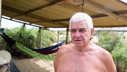 Conheça a praia naturista do Espírito Santo