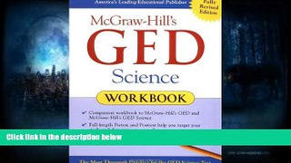 Download [PDF]  McGraw-Hill s GED Science Workbook For Ipad