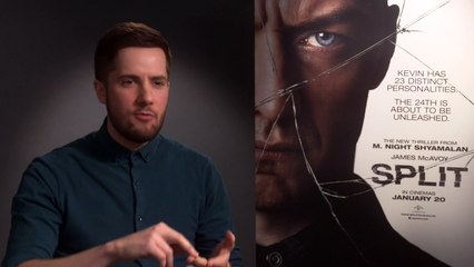 Split: M. Night Shyamalan talks surprise endings